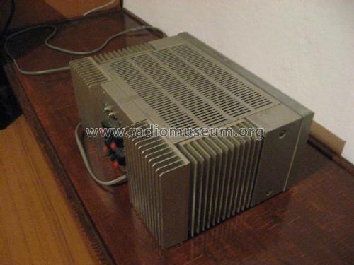 Stereo Power Amplifier KPA100; Kraus System (ID = 1795060) Ampl/Mixer