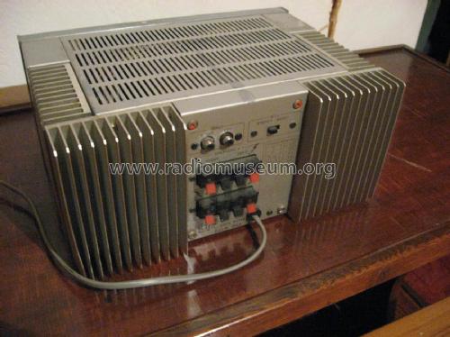 Stereo Power Amplifier KPA100; Kraus System (ID = 1795062) Ampl/Mixer