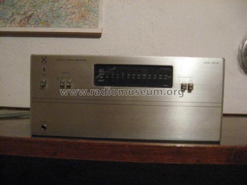 Stereo Power Amplifier KPA100; Kraus System (ID = 1795063) Ampl/Mixer