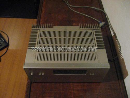 Stereo Power Amplifier KPA100; Kraus System (ID = 1795064) Ampl/Mixer