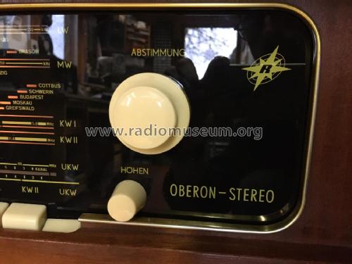 Ramona Stereo ; Krechlok KG, W.; (ID = 2719259) Radio