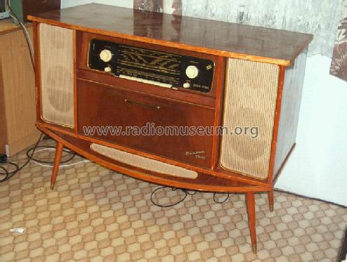 Ramona Stereo ; Krechlok KG, W.; (ID = 447007) Radio