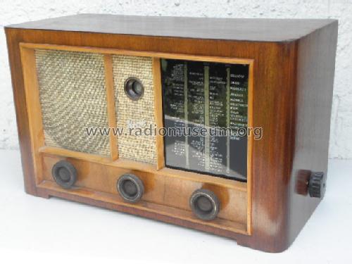 Krefft Tosca 83-65-500; Krefft AG, W.; (ID = 1702700) Radio