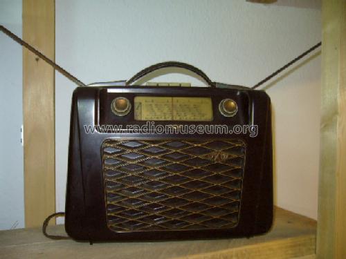 Pascha 55 83.86.8602; Krefft AG, W.; (ID = 1662435) Radio