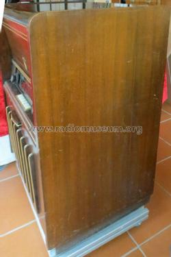 Standard-Musikschrank 86-68-5602 Ch= 83-68-5602; Krefft AG, W.; (ID = 2647287) Radio