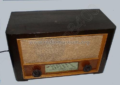 Standard W 83-64-501; Krefft AG, W.; (ID = 153577) Radio
