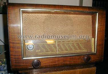 Tenor GW50; Krefft AG, W.; (ID = 526803) Radio