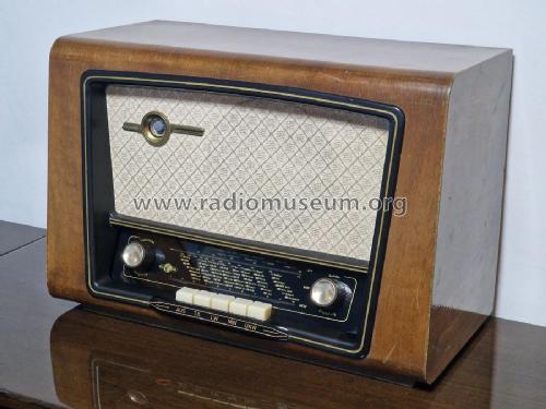 Tenor W53 83-67-5602; Krefft AG, W.; (ID = 3067984) Radio