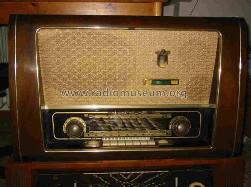 Weltfunk W5510 83-10-5600; Krefft AG, W.; (ID = 67470) Radio