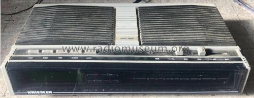 AM/FM Stereo Clock Radio 21-107; Kriesler Radio (ID = 2646915) Radio