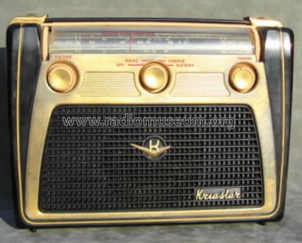 Triplex Compact 21-6; Kriesler Radio (ID = 535067) Radio