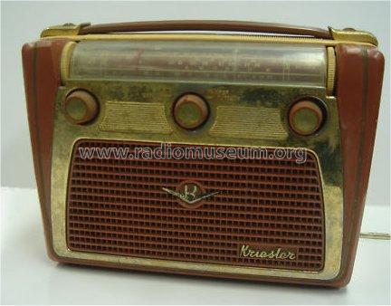 Triplex Compact 21-6; Kriesler Radio (ID = 947616) Radio