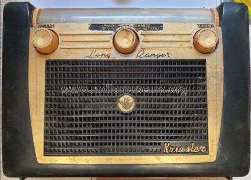 Triplex Compact Long Ranger 21-7; Kriesler Radio (ID = 2653796) Radio