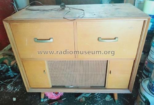 Big 6 Moderne 11-74; Kriesler Radio (ID = 2614094) Radio