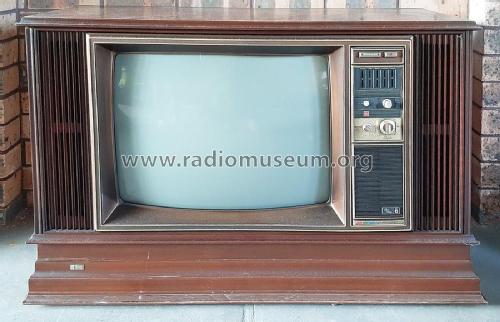 Colourama Console Grand 660-8 Ch= 59-1; Kriesler Radio (ID = 2839934) Television