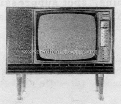 Computermatic 121-53B Ch= 79-4B; Kriesler Radio (ID = 1214235) Television