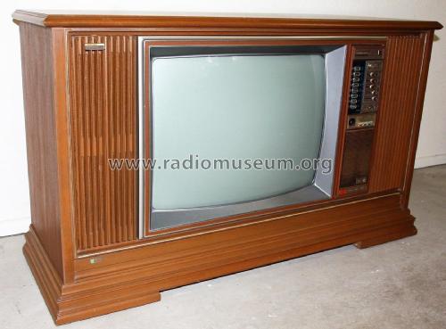 Deluxe Console 660-21 Ch= 59-2; Kriesler Radio (ID = 2270257) Television