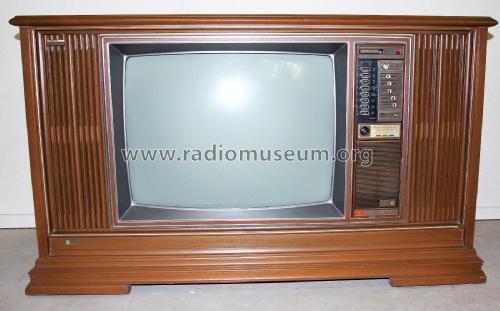 Deluxe Console 660-21 Ch= 59-2; Kriesler Radio (ID = 2270258) Television