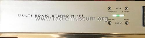 Hi-Fi Multi Sonic Stereo 11-102; Kriesler Radio (ID = 2618548) Radio