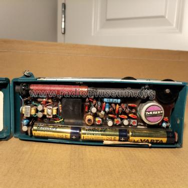 Mini 41-47; Kriesler Radio (ID = 2731295) Radio