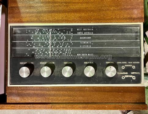 Stereo 6 Multisonic 11-98A; Kriesler Radio (ID = 2780928) Radio