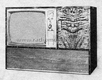 Stereo Theatre 121-78A Ch= 79-14 , Ch= 89-20 ; Kriesler Radio (ID = 1207842) TV-Radio