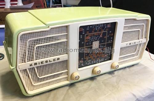 Twin-Fi 11-50; Kriesler Radio (ID = 2619598) Radio