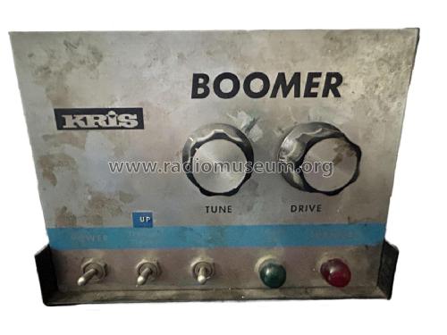 Boomer ; Kris Inc.; Cedarburg (ID = 2896932) Ampl. HF