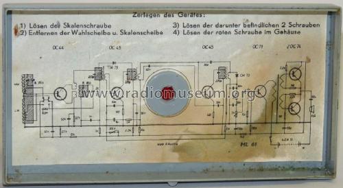 Simonetta ML61; Kristallwerk Graz (ID = 918264) Radio