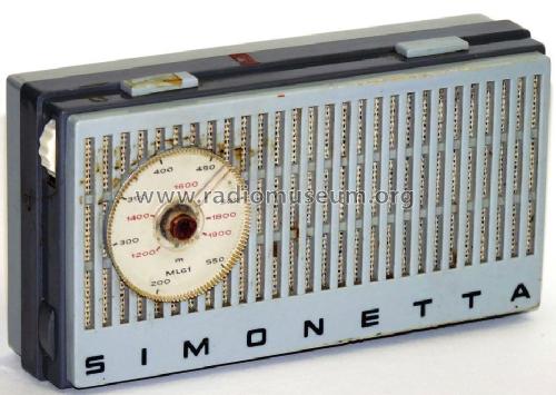 Simonetta ML61; Kristallwerk Graz (ID = 918265) Radio