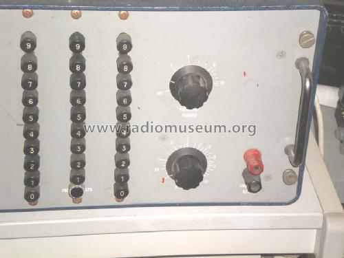 Function Generator 440A; Krohn-Hite Corp.; (ID = 1668653) Equipment