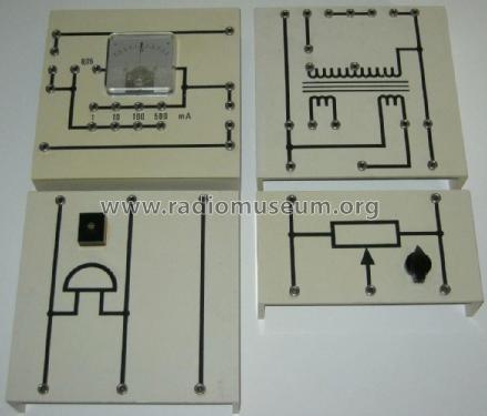 Lehrmittel Module - Grundlagen der Elektrotechnik ; Kröncke, Dr. H.; (ID = 1848987) teaching