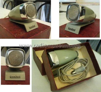 KT400; Krundaal Davoli; (ID = 1625724) Microphone/PU