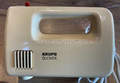 Handrührgerät DuoMix TYP728; Krups GmbH; Solingen (ID = 2948993) Household Appliance