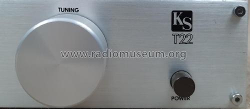 Select Tuner T 22; KS Electronic, Kücke (ID = 3109166) Radio