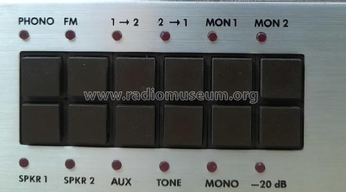 Select Vorverstärker V-32; KS Electronic, Kücke (ID = 3109109) Ampl/Mixer