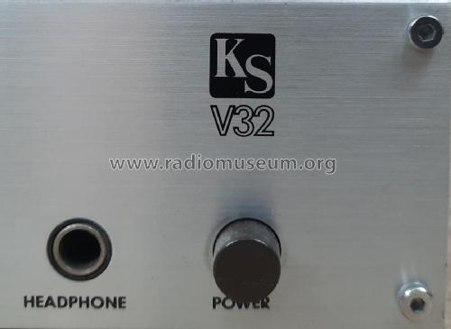 Select Vorverstärker V-32; KS Electronic, Kücke (ID = 3109111) Ampl/Mixer