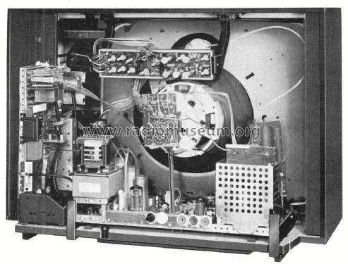 Color-Chassis Ch= C1100; Kuba Kuba-Imperial, (ID = 2731591) Televisión