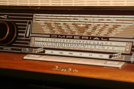 611T-Stereo; Kuba Kuba-Imperial, (ID = 678543) Radio