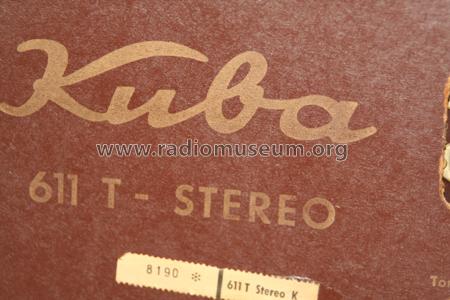 611T-Stereo; Kuba Kuba-Imperial, (ID = 678544) Radio