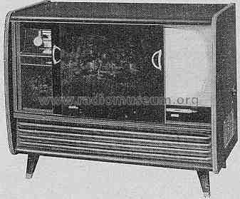 Adria 59 Ch= 508; Kuba Kuba-Imperial, (ID = 316520) TV Radio