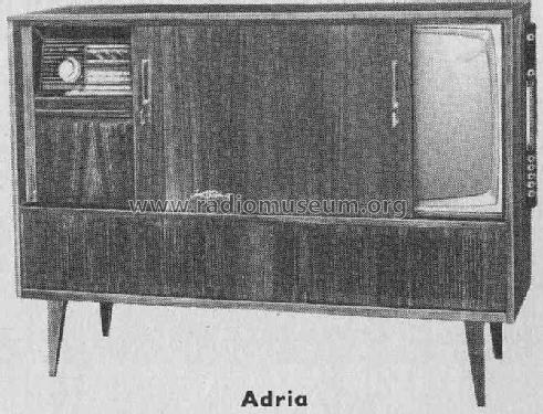 Adria Ch= 611; Kuba Kuba-Imperial, (ID = 321821) TV-Radio