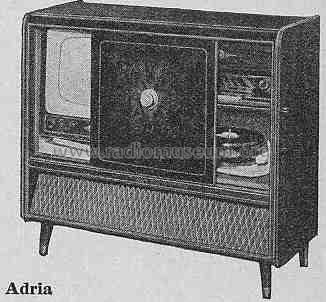 Adria Ch= Rondo 55; Kuba Kuba-Imperial, (ID = 313274) TV Radio