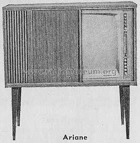 Ariane Ch= 1823; Kuba Kuba-Imperial, (ID = 291090) Television