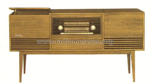 Ascona Ch= 612 FM; Kuba Kuba-Imperial, (ID = 743771) Radio