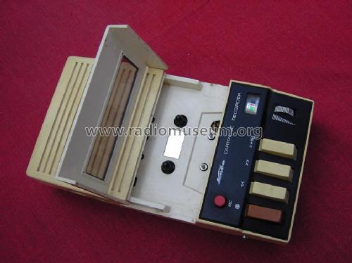 Cartridge Recorder TC1004; Kuba Kuba-Imperial, (ID = 56304) Sonido-V