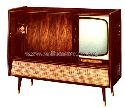 Cortina 1423 Export; Kuba Kuba-Imperial, (ID = 905038) TV Radio