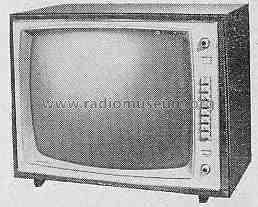 FET1523 de Luxe; Kuba Kuba-Imperial, (ID = 321756) Televisore