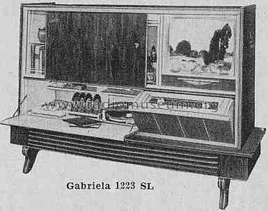 Gabriela 1223SL; Kuba Kuba-Imperial, (ID = 317000) TV Radio