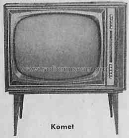 Komet Ch= 1723; Kuba Kuba-Imperial, (ID = 324826) Fernseh-E